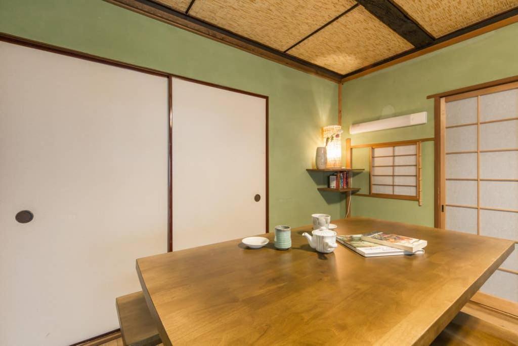 Seiun-An Villa Kyoto Exterior photo