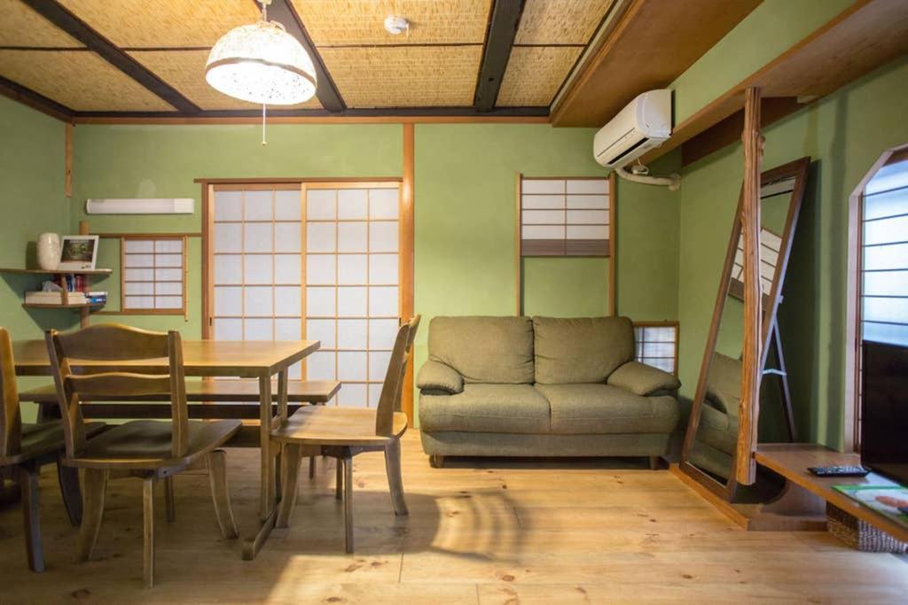 Seiun-An Villa Kyoto Exterior photo
